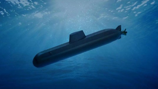 Mili insansız su altı aracının ilk görevi belli oldu!